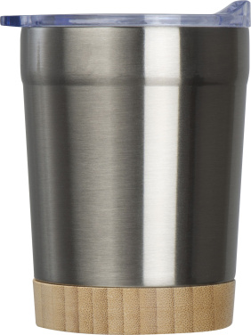 Logotrade promotional gift image of: Recycled steel cup Turin