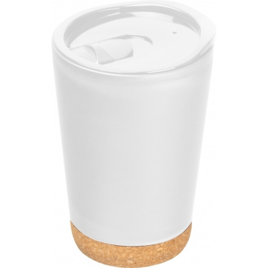 Logo trade promotional gifts image of: Drinking mug Preston