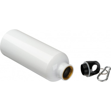 Logo trade promotional merchandise picture of: Sublimation bottle Columbus