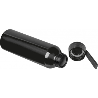 Logo trade promotional gifts picture of: Recycled aluminum bottle Cork