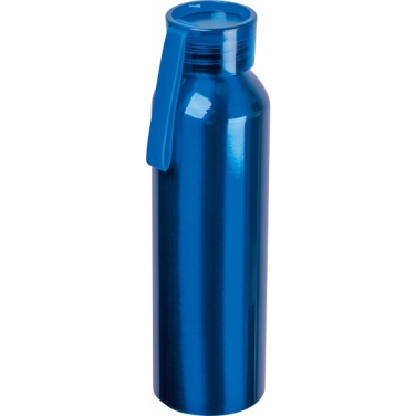 Logotrade promotional giveaways photo of: Recycled aluminum bottle Cork