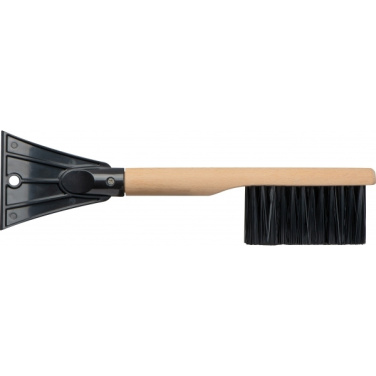 Logo trade promotional products image of: Ice scraper and broom Kristiansand