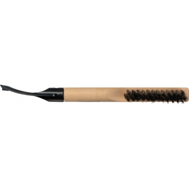 Logo trade advertising product photo of: Ice scraper and broom Kristiansand