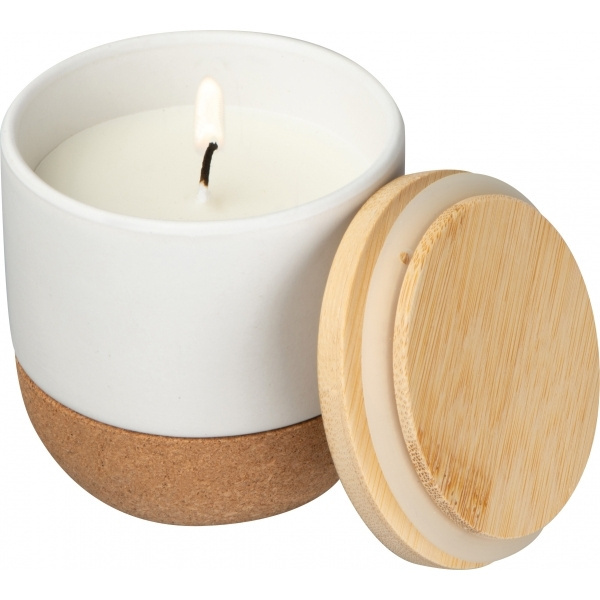 Logotrade promotional merchandise image of: Candle Bruges