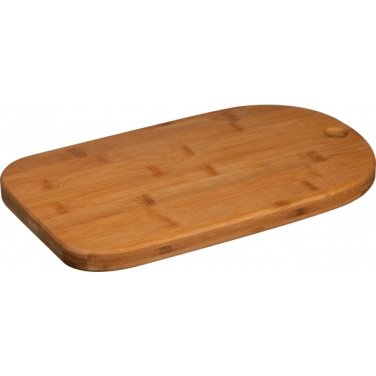 Logotrade promotional merchandise image of: Bamboo board with hanging loop Windso