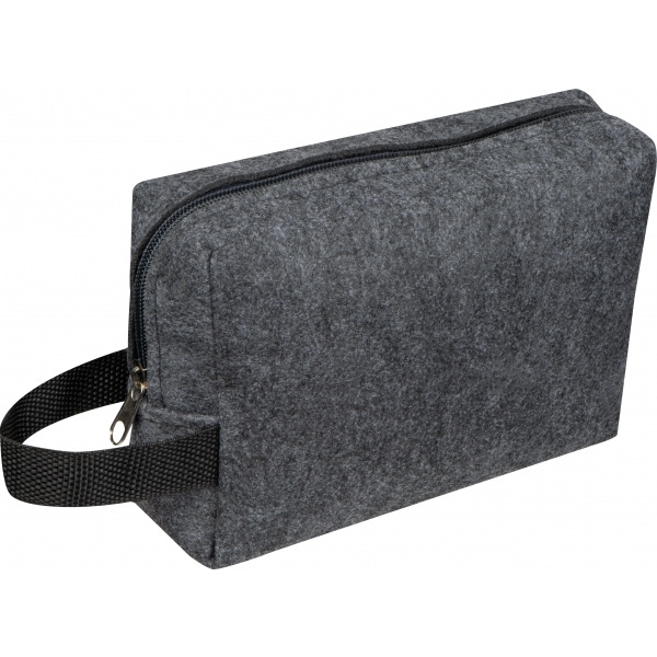 Logo trade promotional product photo of: Cosmetic bag Ljungby