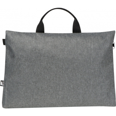 Logotrade promotional giveaway picture of: RPET document bag Murica