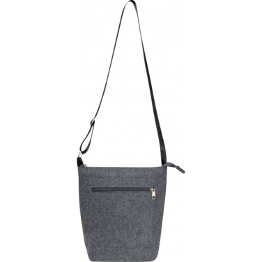 Logo trade promotional gifts image of: Shoulder bag Lagos