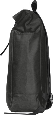 Logo trade promotional products image of: Courier backpack Rio Grande