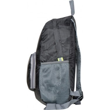 Logotrade advertising products photo of: RPET backpack Salford