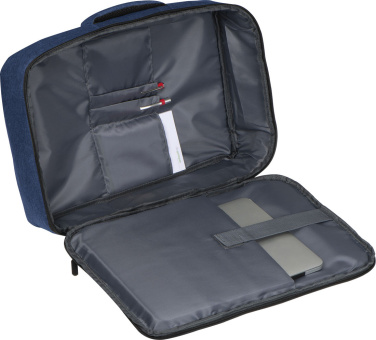 Logo trade promotional giveaway photo of: Backpack Tampere