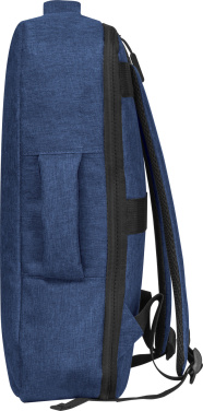 Logo trade corporate gift photo of: Backpack Tampere