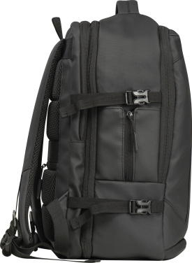 Logo trade business gifts image of: Backpack Richmond
