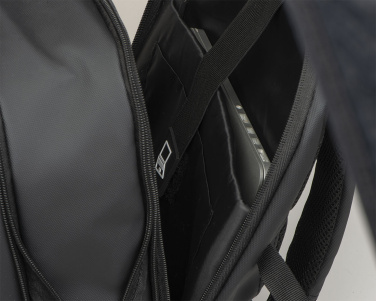 Logo trade promotional giveaway photo of: Backpack Richmond