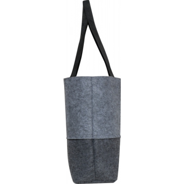Logotrade promotional products photo of: RPET shopping bag San Mateo