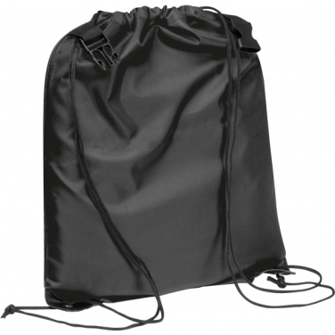 Logotrade advertising product image of: RPET Gym-Bag Montevideo