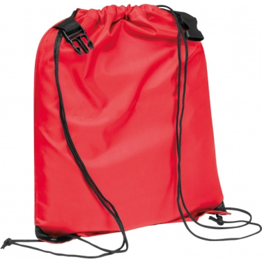Logotrade promotional giveaway image of: RPET Gym-Bag Montevideo