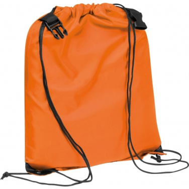 Logotrade promotional product image of: RPET Gym-Bag Montevideo