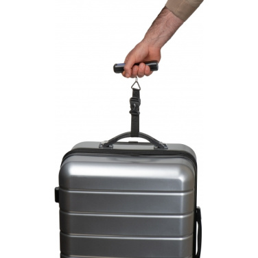 Logotrade corporate gifts photo of: Luggage scale Lafayette