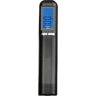 Logo trade promotional item photo of: Luggage scale Lafayette
