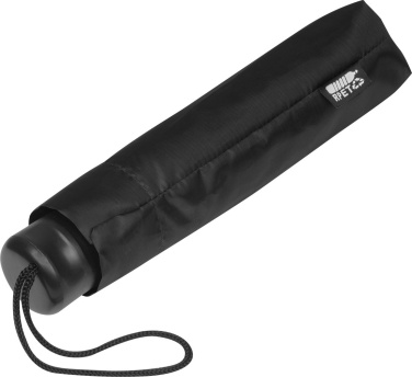 Logotrade promotional product picture of: RPET pocket umbrella Northampton