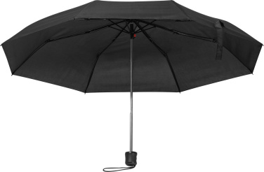 Logotrade advertising products photo of: RPET pocket umbrella Northampton