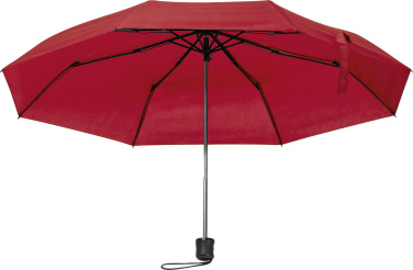 Logotrade promotional gift picture of: RPET pocket umbrella Northampton
