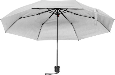 Logo trade promotional product photo of: RPET pocket umbrella Northampton