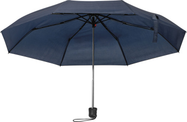 Logotrade advertising product picture of: RPET pocket umbrella Northampton