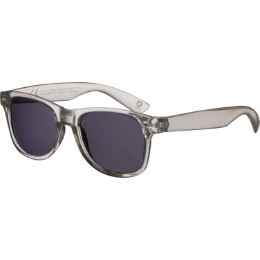 Logo trade promotional merchandise photo of: RPET sunglasses Illinois