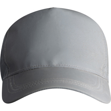 Logo trade promotional product photo of: Reflective baseball cap Hanoi