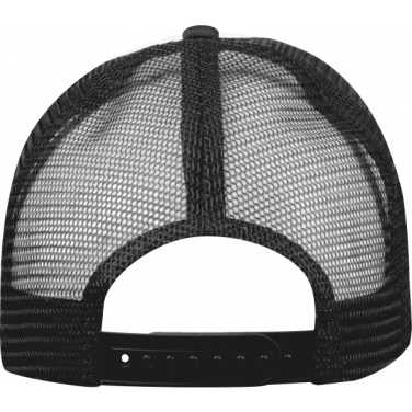 Logo trade advertising product photo of: Trucker cap Egmond
