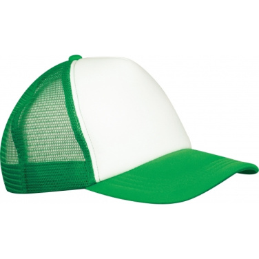 Logotrade promotional giveaway image of: Trucker cap Egmond