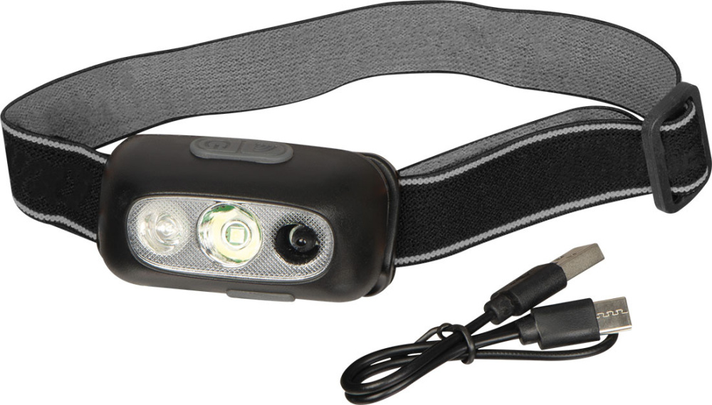 Logo trade promotional product photo of: Headlamp La Plata