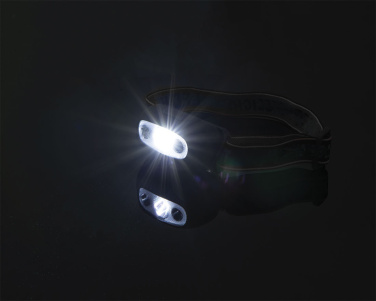 Logotrade advertising product picture of: Headlamp La Plata
