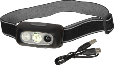 Logotrade advertising products photo of: Headlamp La Plata