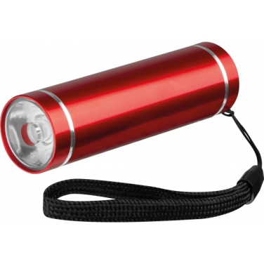 Logotrade promotional merchandise image of: Recycled flashlight Utrecht