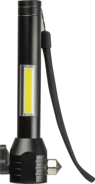 Logotrade promotional item image of: Rechargeable flashlight Trent