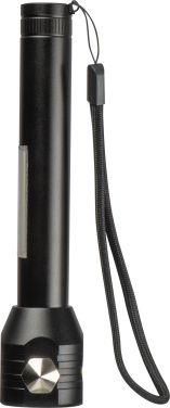 Logotrade business gift image of: Rechargeable flashlight Trent