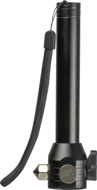 Logotrade corporate gift image of: Rechargeable flashlight Trent