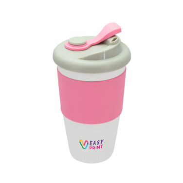Logotrade promotional giveaway picture of: PLA Coffee cup 545 ml
