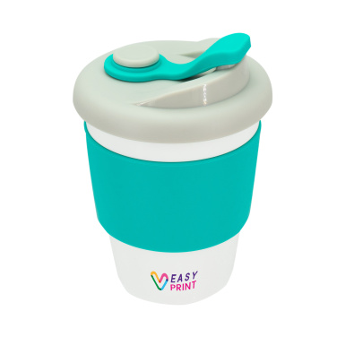 Logotrade promotional products photo of: PLA Coffee cup 340 ml