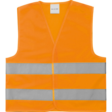 Logo trade advertising product photo of: Childrens safety jacket ILO