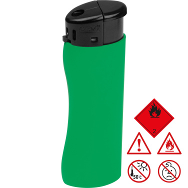 Logotrade advertising product picture of: Electronic lighter MOUSCRON