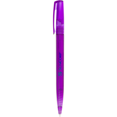 Logotrade promotional item image of: London ballpoint pen