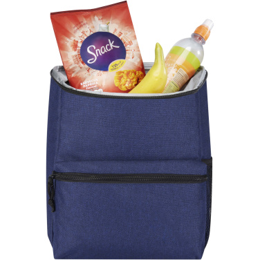 Logo trade promotional merchandise image of: Excursion GRS RPET cooler backpack 12L