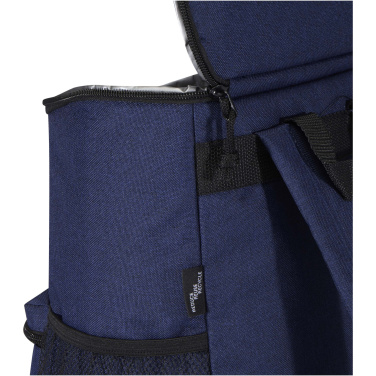 Logotrade promotional item image of: Excursion GRS RPET cooler backpack 12L