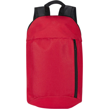 Logo trade advertising products image of: Recreation outdoor backpack 7L