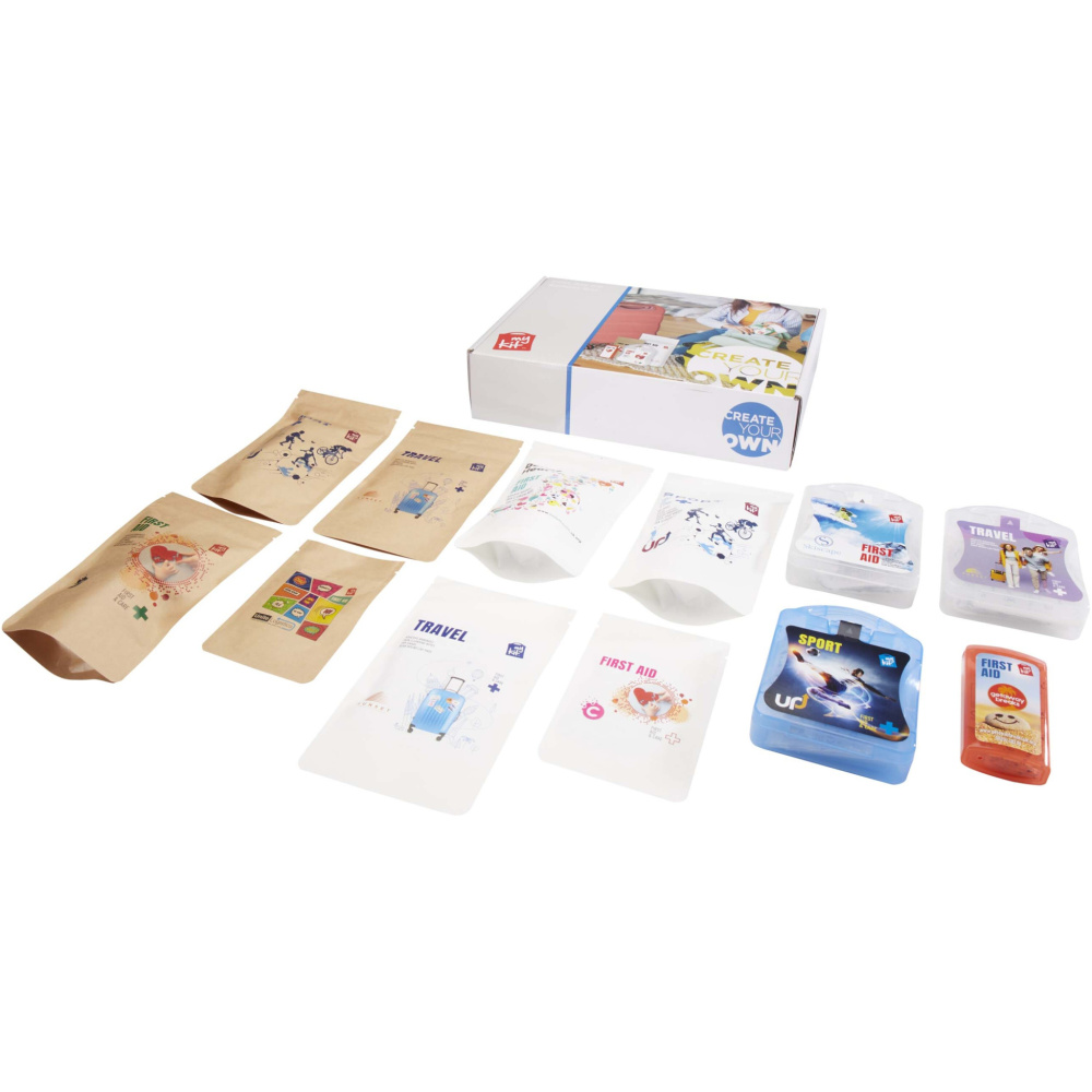 Logotrade corporate gift image of: MyKit sample box