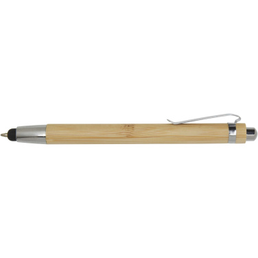 Logotrade corporate gifts photo of: Elm bamboo ballpoint pen